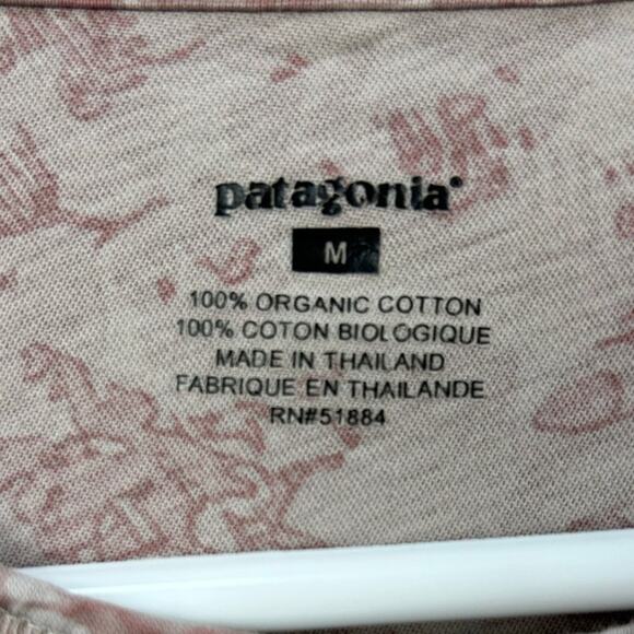 Patagonia Women’s Top size M - Picture 5 of 8